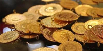 Dövizle birlikte altın fiyatları da rekor kırdı