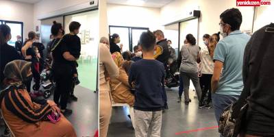 Pandemi Hastanesi’nde ‘yığılma’ tepkisi