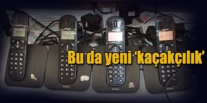 Kaçak Haberleşme Önlenemiyor