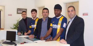 Jacques ile Onurhan Geçitkale’de