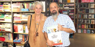 Trautman, 22 yıllık sanatsal tanıklığı, yaratımı ve arkadaşlığı anlattı