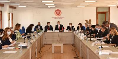 Toros: “2022 Mali Yılı Bütçe Yasa Tasarısı ekonomiyi daha da daraltacak”