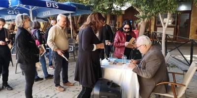  “Kıbrıs’ın En Uzun Yüzyılı” Lefkoşa Tanıtım Etkinliği Yapıldı