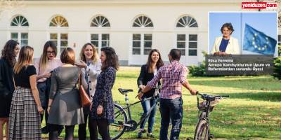 Avrupa Komisyonu’ndan 3 öğrenciye College of Europe yüksek lisans imkanı