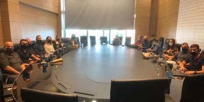 Eğitim için iki toplumlu iş birliği