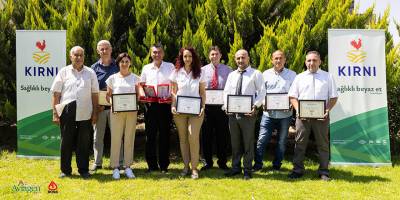 Kırnı’nın performansı Ross 155 ve Ross 420 ödülleri ile onurlandırıldı