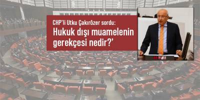 'Türkiye'ye 'alınmayan' Kıbrıslılar konusu TBMM gündeminde