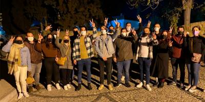 “Sizi durdurmak için elimizden gelen her şeyi yapacağız”