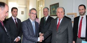 “Müzakerelerin başlamasını bekliyoruz”