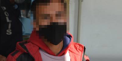 Yolda yürüyen 3 kişiyi darp ettiler