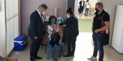 Pilli: “Pandemi’de poliklinik sayısı artırılacak, 4 doktor hizmet verecek’