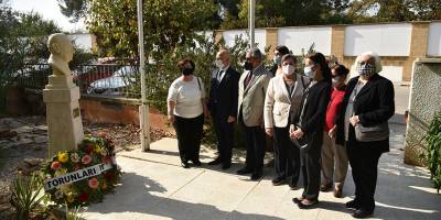 Kemal Aşık anıldı