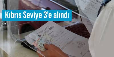 Geçişlerde yeniden test zorunluluğu