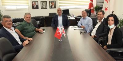 Yeni Lapta Huzurevi projesi için protokol