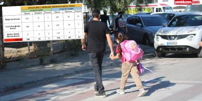 236 öğrenci, 33 öğretmen, 7 personel pozitif