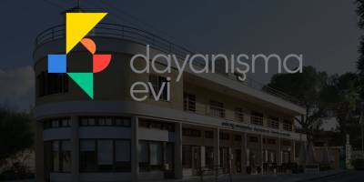 Dayanışma Evi, 10. yılını yeni logosuyla kutladı