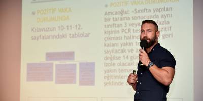 KTÖS: “Yüz yüze eğitimin devamı için mutlaka önlemleri hep birlikte almalıyız”