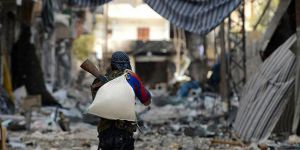 Suriyede insani yardımlar ulaşamıyor