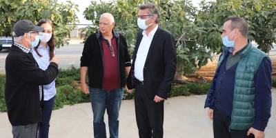 Erhürman: Üretimi planlayarak var olacağız