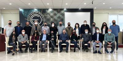 KTOEÖS yönetimi belirlendi, Başkan Ozan Elmalı