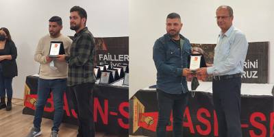 “Kutlu Adalı Basın Ödülleri” verildi