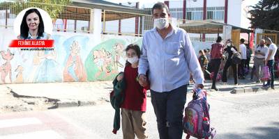 “Haftada 2 gün okula gitmekle eğitim olmaz”