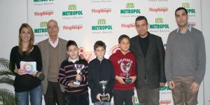 Demir ve Hasman kazandı