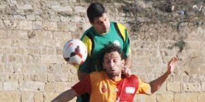 Anı kupası Çetinkaya’nın