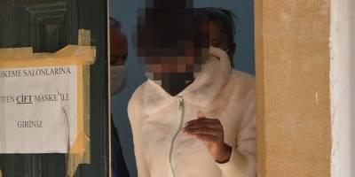 Başkasının pasaportuyla güneye geçmeye çalıştı, tutuklandı