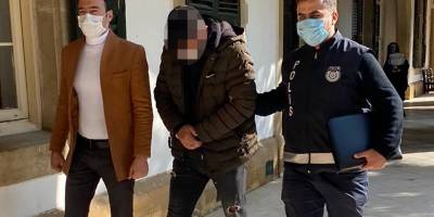 ‘Darp’ zanlısı, teminata bağlandı