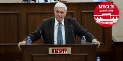 Angolemli, Sayıştay Başkanlığı’nı göreve çağırdı:  “ Mağusa Belediyesi’nin geliri, gideri nedir?”