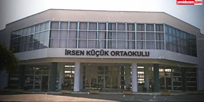 İrsen Küçük Ortaokulu'nda eğitime ara!