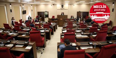 Gözler Meclis’te