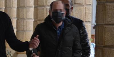 Uyuşturucu ile geldi, narkotik köpeği geçit vermedi