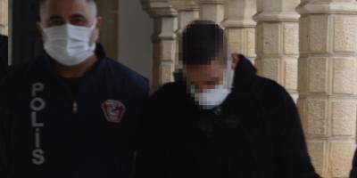 ‘Şüpheli’ görüldü, eroinle suçüstü yakalandı