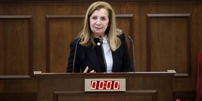 Canaltay, “Ercan’ın ne zaman açılacağı belli değildir”