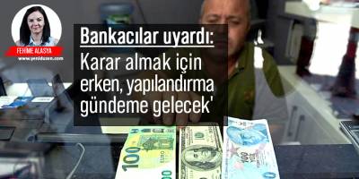 Döviz borçlularına kâbus günleri