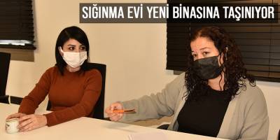 'Yılda 30 kadın barınma desteği alıyor'