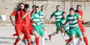 Pınarbaşı’da gol çıkmadı: 0-0