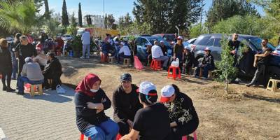 BAY-SEN, BRTK’da uyarı grevi yapıyor