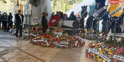 Nacit Lama Altuğ'a son veda…