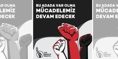 CTP: “Bu adada var olma mücadelemiz devam edecek”