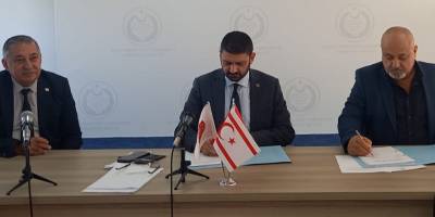Yeni bakan Atun eski UBP'li hükümetleri suçladı:  "Sanayiye destekleri kaldırdılar, bu üzücüdür"