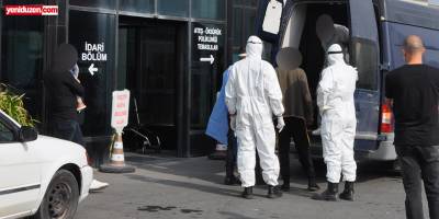 6 düzensiz göçmen daha karantina yurdundan kaçtı!