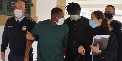 Hırsızlık ve darp olayında karar, sanıklara 18 ay hapis