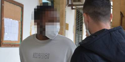 Hırsızlık suçuyla yakalandı, 2019’dan beridir ülkede yasa dışı olduğu ortaya çıktı