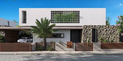 Özyalçın Construction Ltd., yeni projesi KAIZEN ile bir ilke imza attı