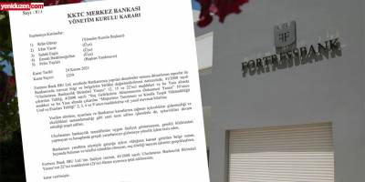Fortress Bank'ın izni iptal!: "Suç niteliği taşıyan işlemler gerçekleştirdi"