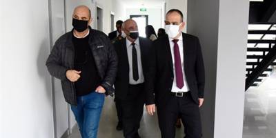 LTB’nin Yeni Kadın Sığınma Evi hizmete girdi