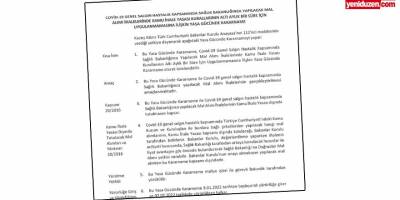 Kamu İhale Yasası kuralları uygulanmayacak